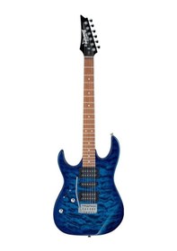 Resim Ibanez Grx70Qal-Tbb Grx Solak Elektro Gitar (Kılıf+Pena) 
