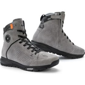 Resim Stylmartin Zed Air Sneakers Motosiklet Botu Gri 