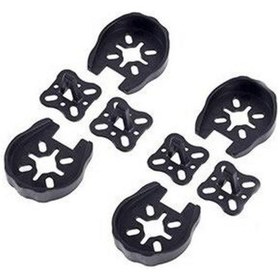 Resim Qav250 Qav210 22 Serisi Drone Motoru Koruma Kapağı 