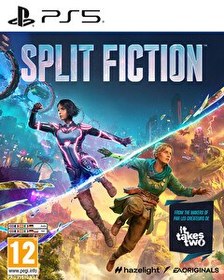 Resim EA Split Fiction PS5 Oyun 