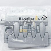 Resim Motor Üst Koruma Kapağı Renault Megane 2 Benzinli 