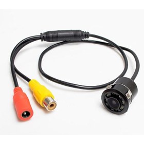 Resim Mfk 4.3' Geri Görüş Monitörü + Kamera 