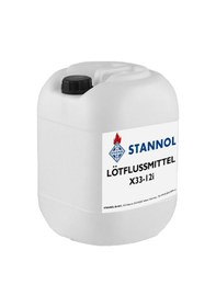 Resim Stannol X33-12i Alkol Bazlı Flux 1 Litre 