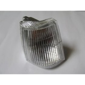 Resim PLEKSAN 1993-1994 Renault R9 Faırway Ön Sinyal Sağ Beyaz Duysuz Oem No: 7702202873 