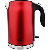 Resim Fakir Adell 1700 ML Paslanmaz Çelik Su Isıtıcı Kettle Fakir