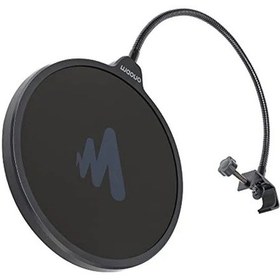 Resim Pop Filter, Mikrofon İçin Ses Yalıtımı, Yüksek Kalite 1 