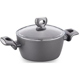 Resim Korkmaz Nora Seramik Tencere 20x9,8 Cm 