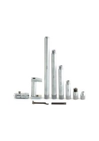 Resim Delik Içi - Uzatma Mikrometre 50 - 250 001 Mm 