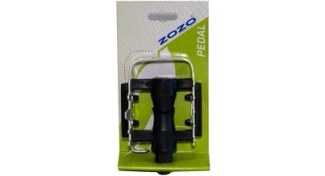 Resim Zozo Pedal Reflektörlü HF-829 Zozo Gri-Siyah 