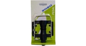 Resim Zozo Pedal Reflektörlü HF-829 Zozo Gri-Siyah 