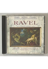 Resim Ravel Radio Symphony Orchestra Ljubljana, Mee Chou Lee, Anton Nanut Bolero Klavierkonzert In Gdur Cd 