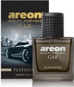 Resim Areon Car Perfume 50 Ml Platinum Oto Araç Parfümü 