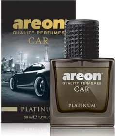 Resim Areon Car Perfume 50 Ml Platinum Oto Araç Parfümü 