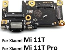 Resim Xiaomi Mİ 11T PRO Şarj Soketi Orj Tkgz