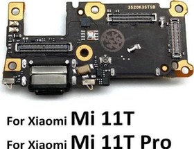 Resim Xiaomi Mİ 11T PRO Şarj Soketi Orj 