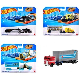 Resim Mattel HYT56 Hot Wheels Kamyonlar 6 