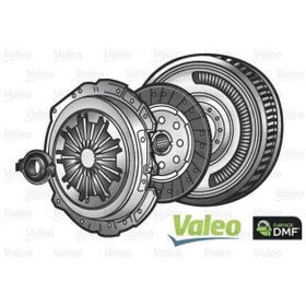 Resim Valeo 837217 Volan-debriyaj-rulman 01-06 Golf.4 1.9tdı 101hp 