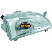 Resim Ayfar F 202202 Far Sol R19 92 