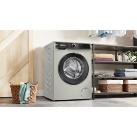 Resim Bosch WGK252ZSTR Çamaşır Makinesi 10 kg 1200 Devir Gümüş 