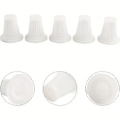Resim Araba Vakum Temizleyicileri için Yeniden Kullanılabilir ve Yıkanabilir Filtreler, Plastik, Temiz Adres İçin Kolay Adres İçerir, 53mm Vakum Temizleyicileri İçin Tasarlanmış, Vakum Temizleyici Aksesuarı 