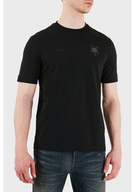 Resim Boss Erkek T Shirt 50562134 001 Siyah 