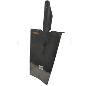 Resim Ray Çelik Kesik Bel Küreği Kalın Büyük Boy 29 Cm , 1.kalite 