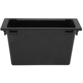 Resim Wezone Mazda Araçları İçin Abs Plastik Dashboard Depolama Kutusu - 1dın Radyo Yerine Konulabilir - Kolay Kurulum - Araç İçini Düzenle 