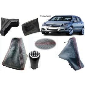 Resim Opel Astra H Vites Körügü + El Freni Körügü + Vites Topuzu 5 Iler 512367236 