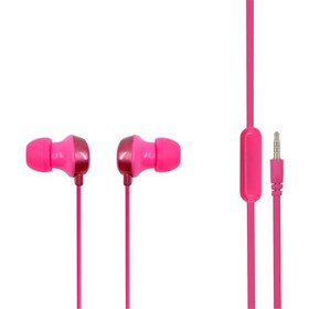Resim MF Product Acoustic 0098 Mikrofonlu Kablolu Kulakiçi Kulaklık 