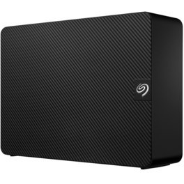 Resim Seagate Expansion 10 TB Desktop External HDD - 8.89 cm (3.5 Inch) USB 3.0 for Windows and Mac with 3 Year Data Recovery Services, Portable Hard Drive (STKP10000400) 