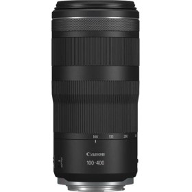 Resim Canon RF100-400 mm F5.6-8 Is Usm Telefoto Zoom Lens 