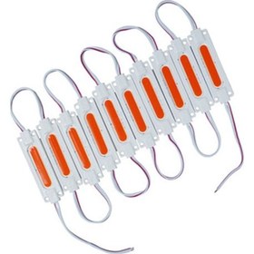 Resim Space Parmak Cob Led Kırmızı 24v / Laam647-2 