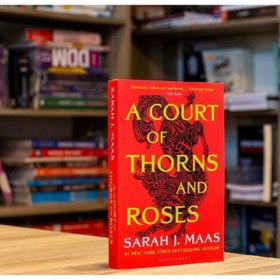 Resim Penguin Books A Court of Thorns and Roses - Sarah J. Maas 