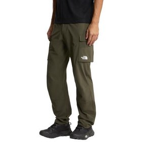 Resim The North Face M Exploratıon Cargo Pants Erkek Pantolon Yeşil 