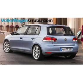 Resim Volkswagen Golf6 Passat Polo Tiguan Bagaj Kilidi 5k0827505 