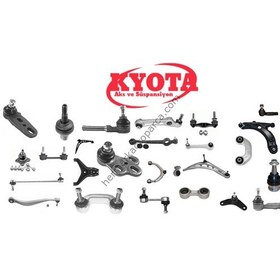 Resim Toyota Uyumlu Avensis T25 Kasa 03-09 Porya Arka 5 Bijon Kyota 