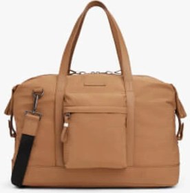 Resim Tommy Hilfiger Unisex El Valizi Am0am13649gwa Kahve - Kahve 