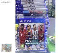 Resim Pes 2021 Türkçe Ps4 Ps5 oyun 