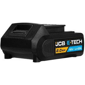 Resim Jcb 18 V 2.0 Ah Lithium-ion Batarya 