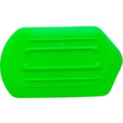 Resim BORATİC Yeşil Yumuşak Ragle Folyo Cam Filmi Çekme Aparatı 14x8cm 
