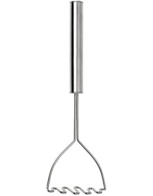 Resim Koncıs Patates Ezici, Paslanmaz Çelik 