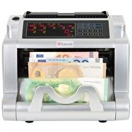 Resim Baove GB8100 Karışık Para Sayma Makinesi - Sahte Para Yakalama - Müşteri Ekranı 