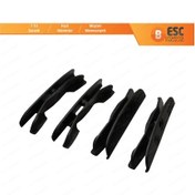 Resim Renault 19 Megane Clio için Cam Denge Klipsi 7700838242 N11.14113 