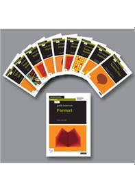 Resim Grafik Tasarım Temelleri Seti - 10 Kitap Takım Kutulu - Gavin Ambrose - Paul Harris - Literatür Yayıncılık 