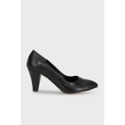 Resim Pierre Cardin Desenli Stiletto Topuklu Ayakkabı Bayan Ayakkabı PC52228 