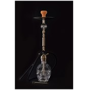 Resim Star Shisha Tq706 Model Kuru Kafa Nargile Takımı 