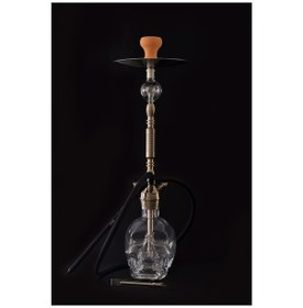 Resim Star Shisha Tq706 Model Kuru Kafa Nargile Takımı 