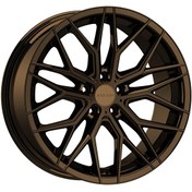 Resim Arceo ARC-19141-72 9.5x19- 5x112 ET40 73.1 Glossy Bronze Valenci̇a Jant 4 Adet Arceo