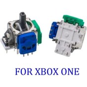 Resim Xbox One-1pcs-cltgxdd Içın 1 Adet Ps4 Ps5 Xbox One Kolu Denetleyici Hall Etkisi Joystick Modülü Og Sensör Pota 