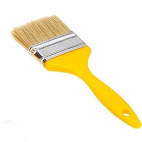 Resim abnturk Plastik Saplı Kestirme Fırçası No:4 